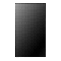 LG 75 75XF3P 4K 3000NITS 24/7 WEBOS 6.0 OPEN FRAME DIGITAL SIGNAGE PANEL