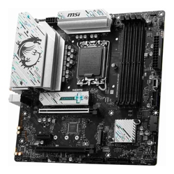 MSI B760M Gaming Plus Wifi 4x DDR5 mATX motherboard