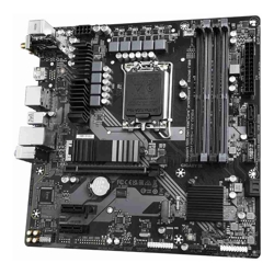 Gigabyte B760M DS3H AX DDR4/INTEL LGA1700/MATX/4x DDR4 up to 128GB/5333MHz/PCIe 4.0 x1 3.0 x1/M.2 x2