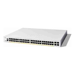 Cisco CATALYST 1300 48-PORT GE FULL POE 4X1G SFP