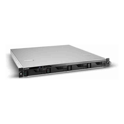 Asustor 4-BAY NAS(NO DISK) ATOM C3538 2.1GHz 8GB GbE LAN(1) 2.5G(2) PCIe 1RU 3YR