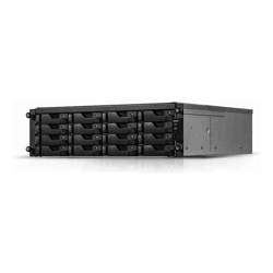 Asustor 16-BAY NAS(NO DISK) XEON E-2224 3.4GHz 8GB M.2(2) GbE(4) PCIe 2RU 5YR