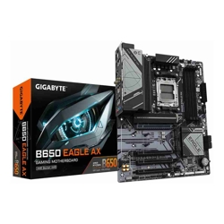 Gigabyte B650 EAGLE AX/AMD AM5/ATX/4x DDR5 up to 192GB/7600MHz/PCIe 4.0 x1 3.0 x1/M.2 x3