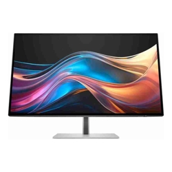 HP SERIES 7 PRO 727PQ 27&amp;amp;quot; QHD IPS 16:9 2560x1440 DP+HDMI Tilt Swivel Pivot Height 3Yrs (Replaces 8J4D8AA)