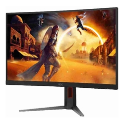 AOC 27&amp;amp;quot; (16:9) CURVE FHD LED 0.5MS 280HZ FREESYNC 1500R HDMI DP H/ADJ 3YR