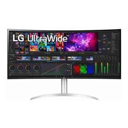 LG 40&amp;amp;quot; (21:9) WQHD 5K CURVE NANO IPS LED HDMI(2) DP T/BOLT (96W) SPKR 3YR