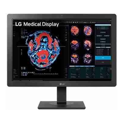 LG 24&amp;amp;quot; (16:10) 2MP CLINICAL REVIEW MONITOR WITH CALIBRATION SENSOR &amp;amp;amp; LCS CALIBRATION 5YR