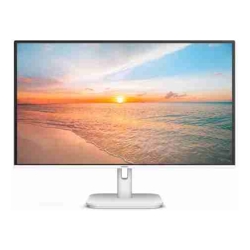 Philips 27E1N1100AW 27in FHD 1920X1080 100HZ IPS WHITE 16:9 W-LED 1MS VGA/HDMI AUDIO IN/OUT BUILT-IN SPEAKERS TILT VESA100X100 3 YEARS WARRANTY