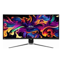 MSI 34 UWQHD 1800R Curved QD OLED 240Hz Type-C 90W True Black 400