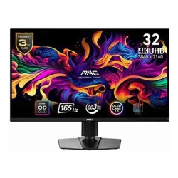 MSI 32 UHD Flat QD-OLED 165Hz Type-C 15w True Black 400