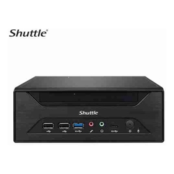 Shuttle XH610G2 Intel  14th/13th/12th Gen LGA1700 socket DDR5 5L H610 2x LAN 2x HDMI DP PCIe x 16 slot