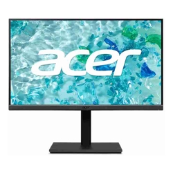 Acer 27&amp;amp;quot; 16:9IPSWQHD(2560x1440)4ms100Hz1000:1250nitsHDMI(2.0)x2DP(1.2)x1USB3.2Spk(2x2W)TiltHeight AdjVESA 100x1003YR WTY