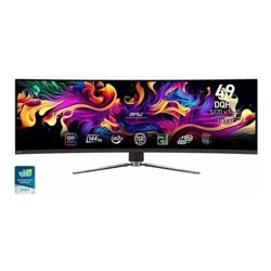 MSI Curved 1800R/49# QD-OLED DQHD/144Hz/ True Black 400/90W type C