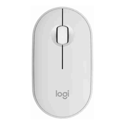 Logitech PEBBLE MOUSE 2 M350S TONAL WHITE