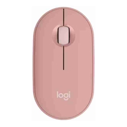 Logitech PEBBLE MOUSE 2 M350S TONAL ROSE