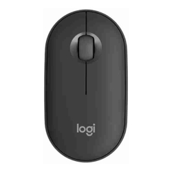 Logitech PEBBLE MOUSE 2 M350S TONAL GRAPHITE