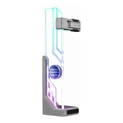 CoolerMaster COOLER MASTER UNIVERSAL ATLAS ARGB GPU SUPPORT BRACKET INFINITY MIRROR DESIGN EDGE-LIT A