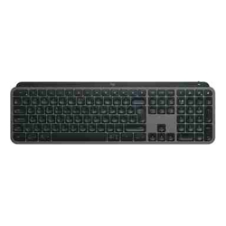 Logitech MX Keys S Advanced Wireless Illuminated  Keyboard Graphite