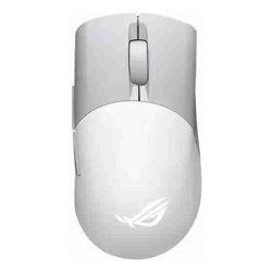 Asus ROG KERIS WIRELESS AIMPOINT MOONLIGHT WHITE GAMING MOUSE