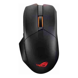 Asus ASUS ROG Chakram X Origin Wireless Gaming Mouse 36 000 dpi ROG AimPoint 11 programmable buttons analog joystick hot-swappable micro switch sockets optical sensor 8000 Hz polling rate low-latency