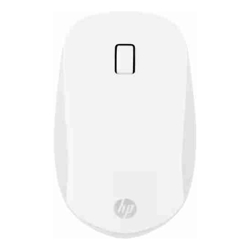 HP 410 Slim White Bluetooth Mouse