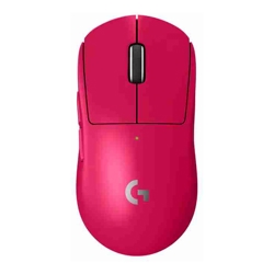 Logitech G PRO X SUPERLIGHT 2 LIGHTSPEED Gaming Mouse Magenta