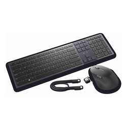 Dell KM900 RECHARGEABLE PREMIER COLLABORATION KEYBOARD &amp;amp;amp; MOUSE COMBO 3YR