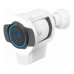 Ubiquiti AI Pro Enhancer NHU-AI-Pro-EnhancerWhite Long-range IR LED Floodlight Radar Detection Accessory For AI Pro Weatherproof Incl 2Yr Warr