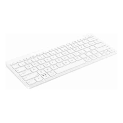 HP 350 COMPACT MULTI-DEVICE KEYBOARD WHITE