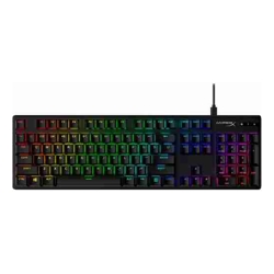 HP Full Keycaps PBT Black [US]