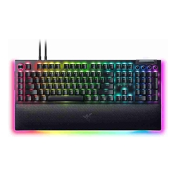 Razer BlackWidow V4 Pro-Mechanical Gaming Keyboard (Green Switch)-US Layout