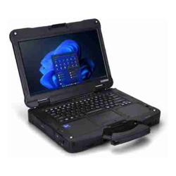 Panasonic Toughbook 40 Mk2 Ultra 5 135H 16GB 512GB SSD Opal 14&amp;amp;quot; FHD 4G (EM7690) Quad Pass Through Rubber Backlit KBD SilverBlack W11P 3YR Wty
