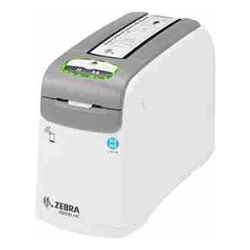 Zebra DT Printer ZD510 Wristband ZPL II XML