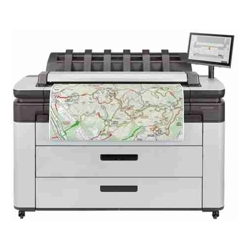 HP DESIGNJET XL 3600DR PS MFP PRINTER WITH 3 YEARS WARRANTY