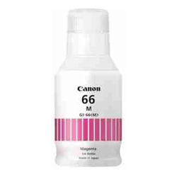 Canon GI-66 MAGENTA INK BOTTLE FOR GX6060 / GX7060 14K PAGE YIELD
