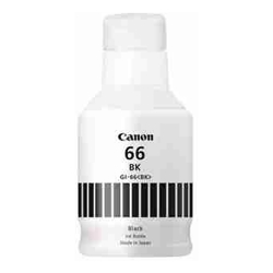 Canon GI-66 BLACK INK BOTTLE FOR GX6060 / GX7060 6K PAGE YIELD
