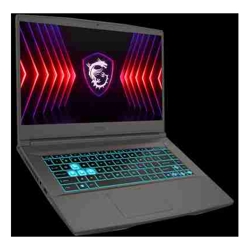 MSI Thin 15 B13UC RTX 3050 4GB GDDR6 4GB