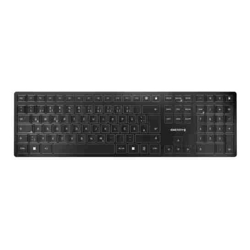 Cherry Rechargeable design keyboard for discerning customers x 10 units MOQ