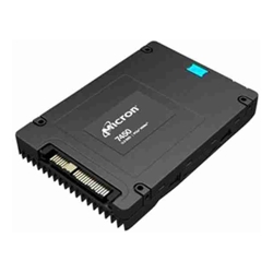 Micron 7450 Pro 7.68TB Gen4 NVMe Enterprise SSD U.3 6800/5600 MB/s R/W 1000K/215K IOPS 14000TBW 1DWPD 2M hrs MTBF Server Data Centre 5yrs