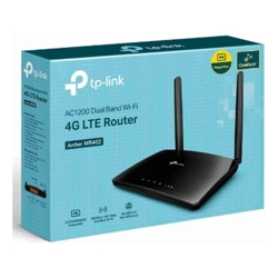 TP-Link Archer MR402 AC1200 Wireless Dual Band 4G LTE Router