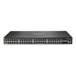 HPE ARUBA JL665A 6300F 48G CL4 POE 4SFP56 SW Limited Lifetime Warranty