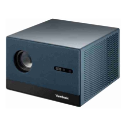 ViewSonic LX60HD Mini Cube Projector. 1080P up to 140&amp;amp;quot;. Smart LED with Built in Google TV. Dust Proof Built in Wifi and Bluetooth 3YARW
