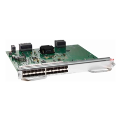 Cisco (C9400-LC-24S-RF) CISCOCATALYST9400SERIES24-PRTGBETHERNET(SFP)REMANUFACTURED