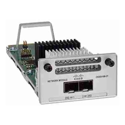 Cisco (C9300-NM-2Y-RF) CATALYST 9300 2 X 25GE NETWORK MODULE REMANUFACTURED