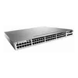 Cisco (WS-C3850-48T-S-RF) CISCO CATALYST 3850 48 PORT DATA IP BASE REMANUFACTURED