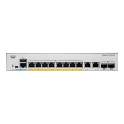 Cisco (C1000-8T-2G-L) CATALYST 1000 8 PORT GE 2X1G SFP