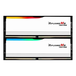 G.Skill F5-6000J3636F16GX2-RM5NRW 32GB (2 x 16GB)/ AMD EXPO/ DDR5 6000 MT/s / Timings 36-36-36-96/ Voltage 1.35 V/ Ripjaws M5 Neo