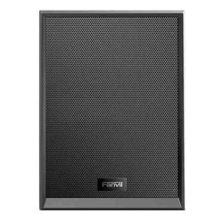 Fanvil A212 Wall-mounted Speaker Black Excellent sound quality: Support HD intercom Flexible integration: Support standard SIP protocol 2 SIP lines