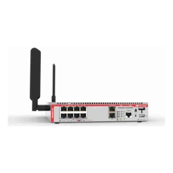 Allied Telesis | AT-AR4050S-5G-40 | 5G UTM Firewall Router 2x 10/100/1000 WAN and 8x 10/100/1000 LAN with 5G mobile broadband access and dual SIM slots