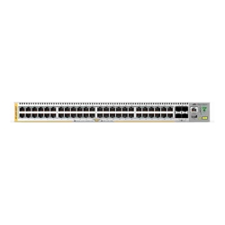 Allied Telesis | AT-x220-52GT-40 | 48 Port Gigabit Switch with 4 x SFP Ports and single fixed PSU